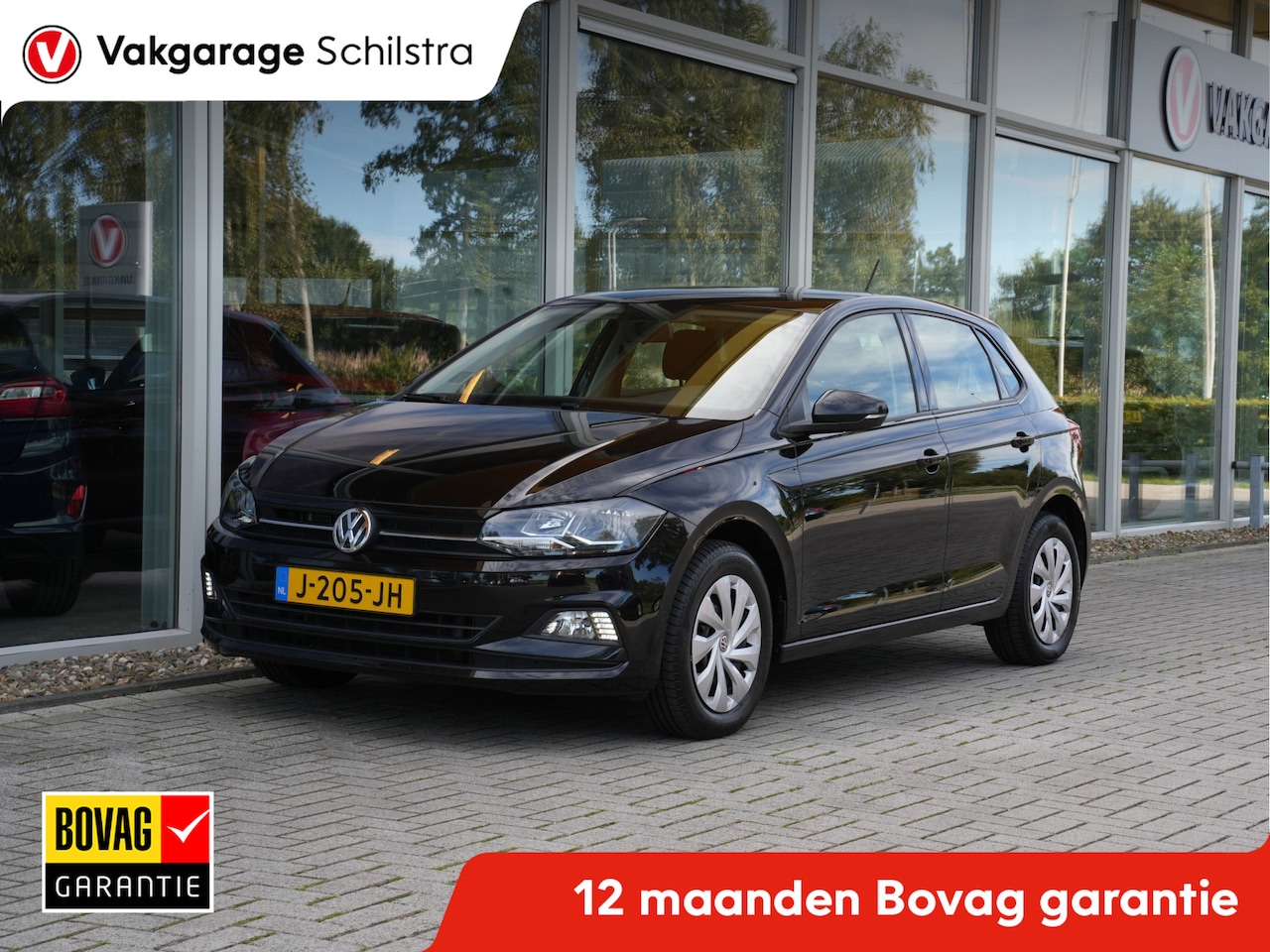 Volkswagen Polo - 1.0 TSI Automaat Comfortline | Navigatie | DAB | Adaptive Cruise | Android/Apple Carplay - AutoWereld.nl