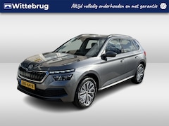 Skoda Kamiq - 1.0 TSI Ambition / AUTOMAAT/ ELEKTR. TREKHAAK/ CRUISE/ KEYLESS/ MATRIX/ 17" LMV/ CLIMA/ ST