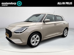 Suzuki Swift - 1.2 Select Smart Hybrid Automaat | Airconditioning | Appel CarPlay & Android Auto | Stoelv