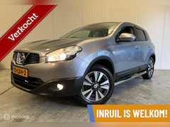 Nissan Qashqai - 1.6 Acenta // APK // INRUILKOOPJE //