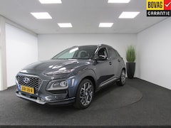 Hyundai Kona - 1.6 GDI HEV Premium I Bomvol I Navigatie I Stoel- en stuurverwarming I Dodehoek I PDV V&A
