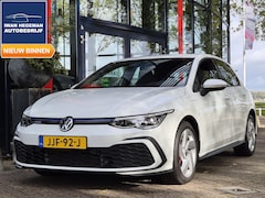 Volkswagen Golf - 1.4 eHybrid GTE | Digitaal Dashboard | Leer | Stoel + Stuurverwarming + Stoelkoeling| Navi