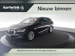 Skoda Octavia Combi - 1.5 TSI First Edition | Trekhaak | Pano | Stoelverwarming