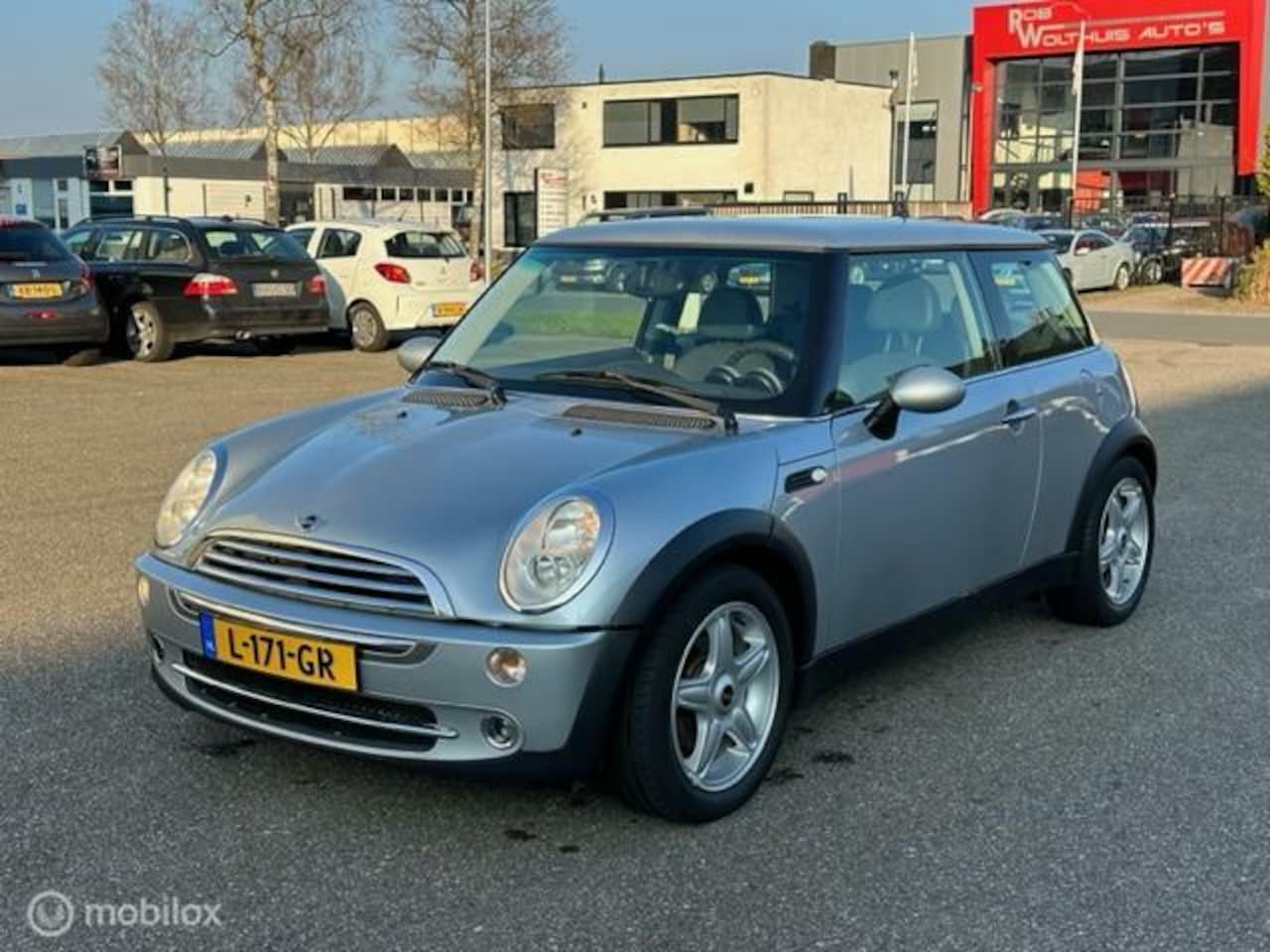 MINI Cooper - Mini 1.6 - AutoWereld.nl
