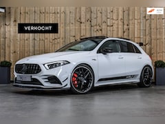 Mercedes-Benz A-klasse - AMG 35 4MATIC *Pano*Camera*Nw Kop & Turbo*Sfeerverlichting