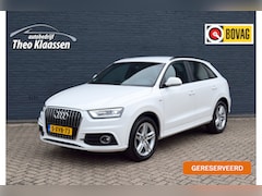 Audi Q3 - 1.4 TFSI Sport Edition