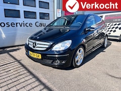 Mercedes-Benz B-klasse - B200 Turbo Brabus 2e eig|Taxatie-rap|Navi|Android|17inch