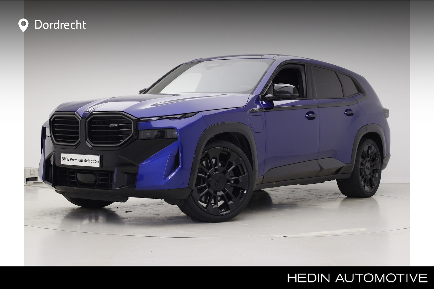 BMW XM - PHEV 50e | 23" | Trekhaak | Soft Close | Massage | CoPilot | Harman Kardon | - AutoWereld.nl