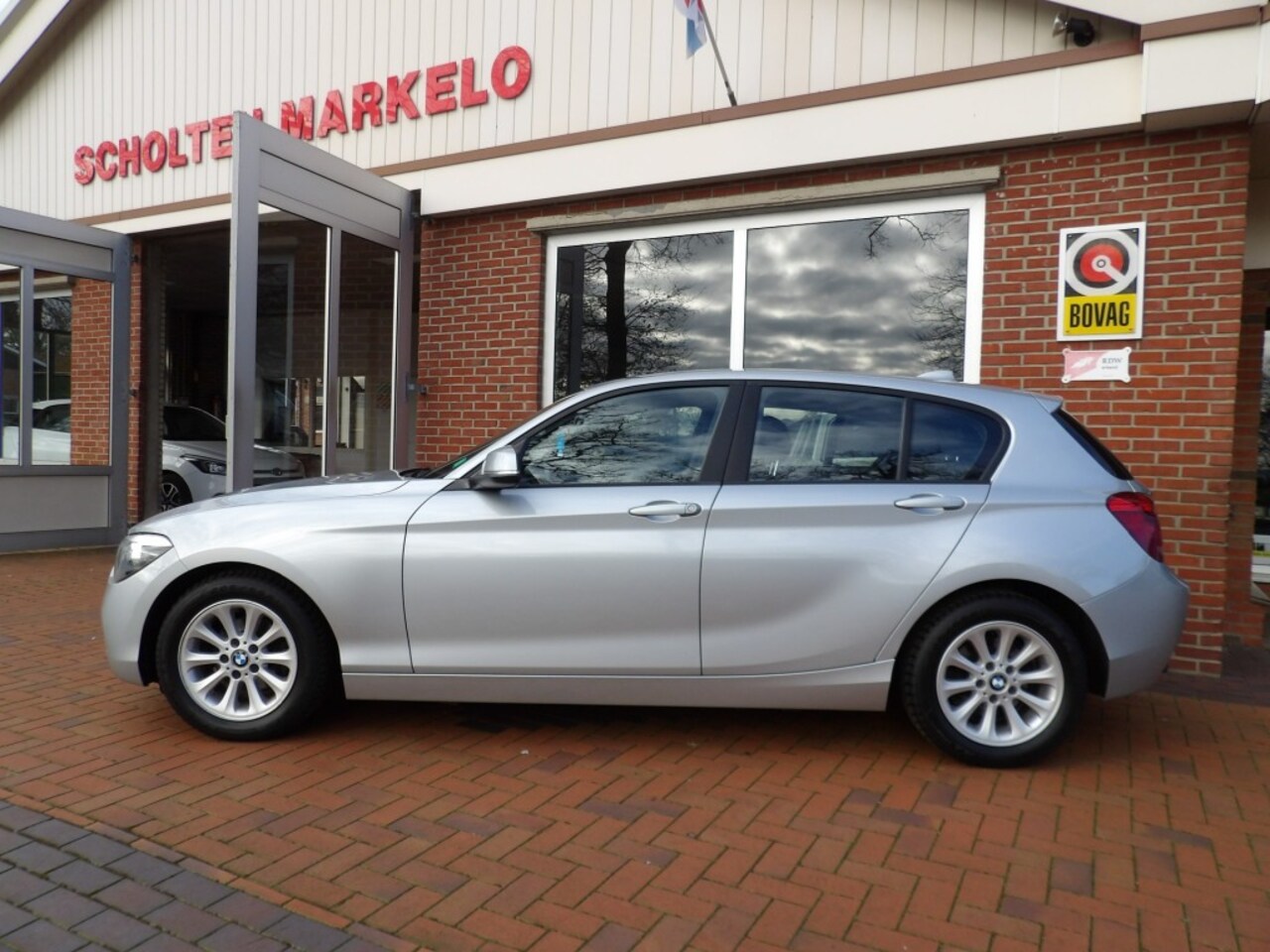 BMW 1-serie - Advantage-pakket Plus - AutoWereld.nl