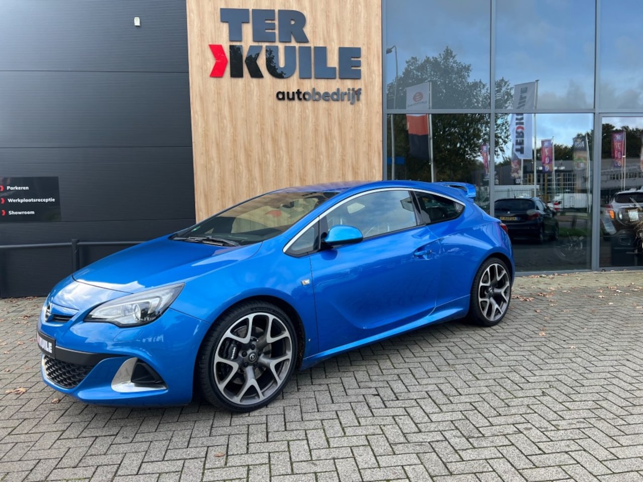 Opel Astra - 2.0 TURBO 280PK OPC 2013 lees tekst! - AutoWereld.nl