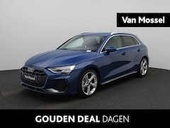 Audi A3 Sportback - 30 TFSI S edition 116 PK | S-line | Automaat | Navigatie | Camera | Adaptive Cruise Contro