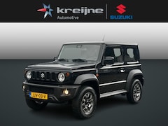 Suzuki Jimny - 1.5 Stijl | 4 Persoons | Navi | Clima | Rijklaarprijs