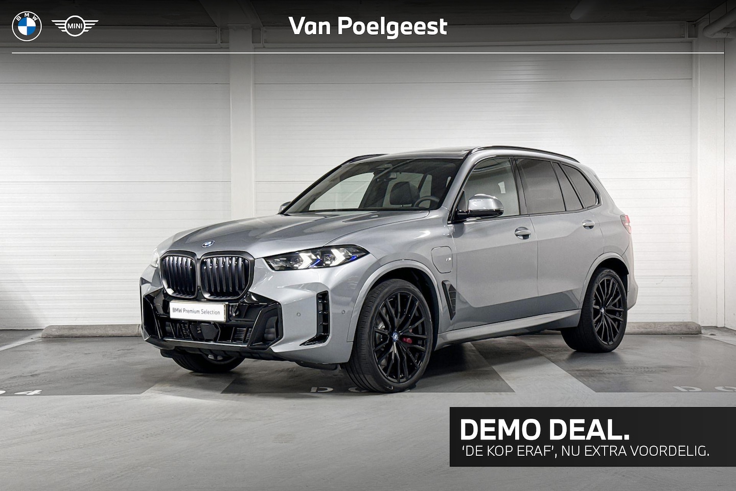BMW X5 - xDrive50e | M-Sport Pro | Travel Pack | Innovation Pack | Comfort Pack | Driving Assistant - AutoWereld.nl