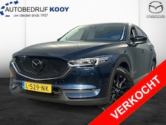 Mazda CX-5 - 2.0 SkyActiv-G 165pk Sportive / Carplay / Camera / Stoelverwarmi