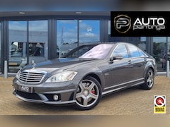 Mercedes-Benz S-klasse - AMG 63 | 525PK | BOMVOL | Zeer Nette Staat |