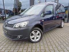 Volkswagen Caddy Maxi - 1.2 TSI Highline 7 Persoons LM-Velgen Climate Cruise