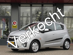 Chevrolet Spark - 1.0 16V LT | Airco | Radio-CD | 5-Deurs | Incl. Garantie | Dakrails |