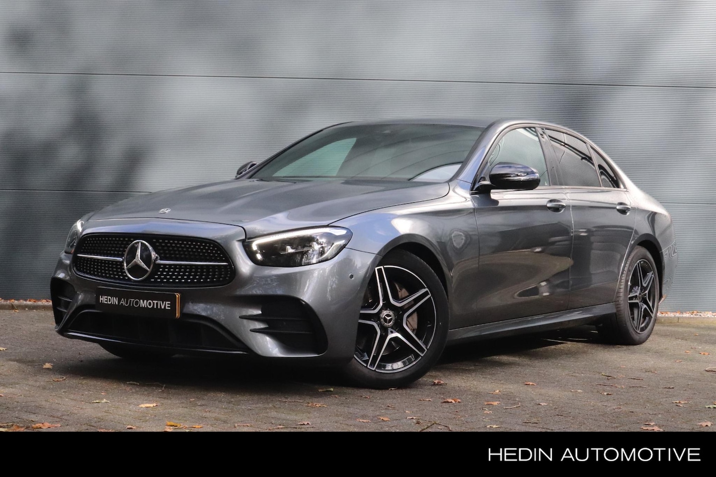 Mercedes-Benz E-klasse - 200 Business Solution AMG 200 Business Solution AMG - AutoWereld.nl