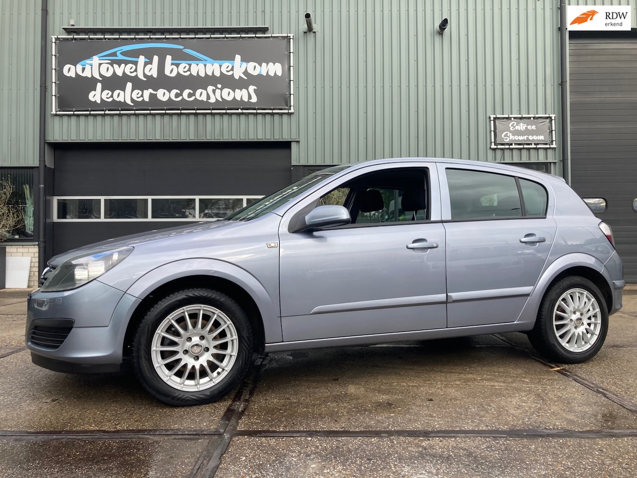 Opel Astra - 1.8 SPORT EDITION AIRCO/5 DEURS - AutoWereld.nl