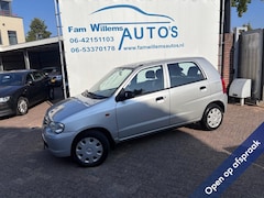 Suzuki Alto - 1.1 GLX