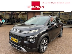 Citroën C3 Aircross - 1.2 PureTech S&S Shine Navi-Camera-Keyless-Stoelverwarming-Distr. riem in 2025 vernieuwd