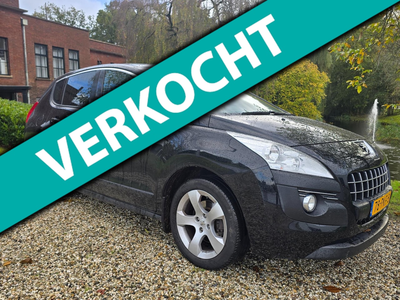 Peugeot 3008 - 1.6 THP ST AIRCO/cruise *apk:10-2026* Motorstoring!!! - AutoWereld.nl