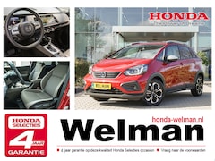 Honda Jazz - 1.5i e:HEV CROSSTAR - HYBRID - TREKHAAK - CAMERA