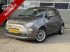 Fiat 500 C - 0.9 TwinAir Lounge CABRIO/PDC/AIRCO/VOL.OPTIES