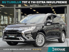 Mitsubishi Outlander - 2.4 PHEV Intense+ | Trekhaak | Navigatie | Sunroof |
