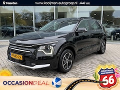 Kia Niro - 1.6 GDi Hybrid DynamicLine