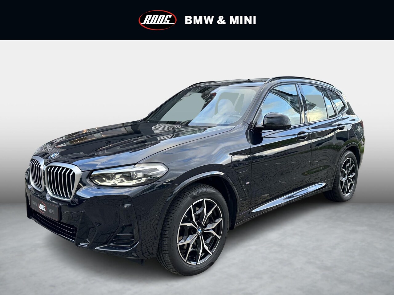 BMW X3 - xDrive30e High Executive M-sport | Trekhaak | Surround view | Hifi - AutoWereld.nl