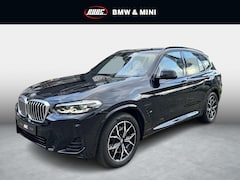 BMW X3 - xDrive30e High Executive M-sport | Trekhaak | Surround view | Hifi