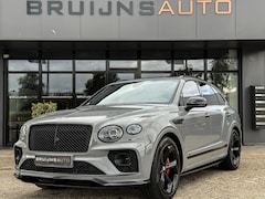 Bentley Bentayga - 4.0 V8 S|Carbon Exterieur&Interieur|Naim|Cambrain|