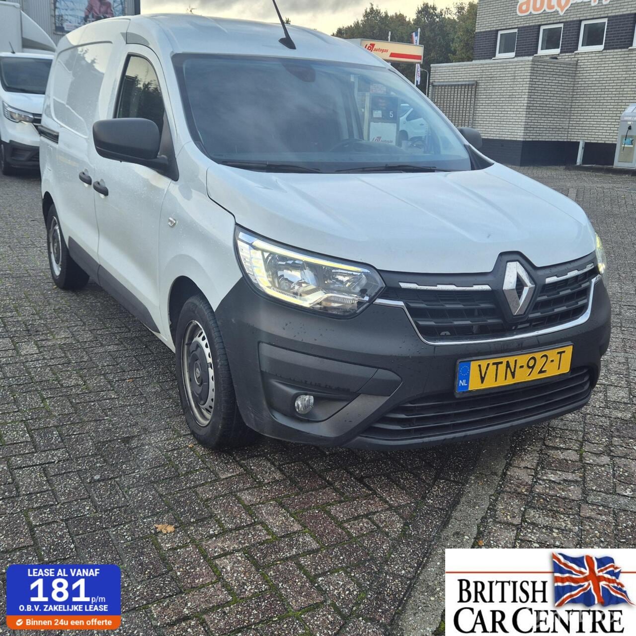 Renault Express - 1.5 dCi 75 Comfort + 1.5 dCi 75 Comfort - AutoWereld.nl
