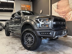 Ford F150 - USA 3.5 V6 Ecoboost SuperCrew Raptor, panoramadak, live valve suspension