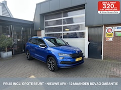 Skoda Karoq - 1.5 TSI ACT Sportline Business CARPLAY/TH *ALL-IN PRIJS