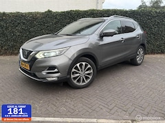Nissan Qashqai - 1.5 dCi Tekna + NAVI VOLLEER ELECTR. STOELEN
