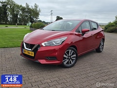 Nissan Micra - 0.9 IG-T Acenta/NAVI/CRUISE/PDC/RIJKLAAR