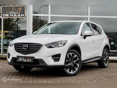 Mazda CX-5 - 2.5 SkyActiv-G 192 GT-M 4WD AUT NAVI LEDER CAMERA BOSE XENON