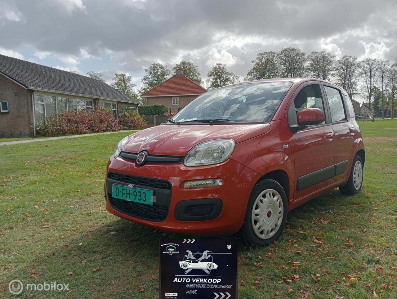 Fiat Panda - 0.9 TwinAir Lounge 0.9 TwinAir Lounge - AutoWereld.nl