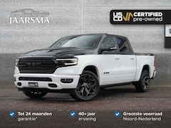 Dodge Ram 1500 - 5.7 V8 4x4 Crew Cab Limited Night |Adaptive Cruise |Meest luxe uitvoering |1e eigenaar |NL