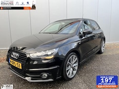 Audi A1 Sportback - 1.2 TFSI S-Line NAVI/CRUISE/17'' LMV