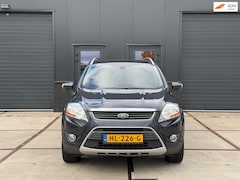 Ford Kuga - 2.0 TDCi Titanium Navi Clima Cruis Panoramadak Keyless