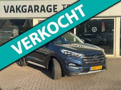 Hyundai Tucson - 1.6 T-GDi Premium 4WD | Pano | Trekhaak | Keyless