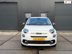 Fiat 500 X - 1.5 Hybrid Sport AUT LEDER U-CONNECT LED KEYLESS
