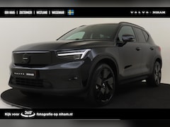 Volvo EX40 - TWIN MOTOR PERFORMANCE ULTRA BLACK EDITION 82 kWh -PANO.DAK|HARMAN/KARDON|360°CAM|POWER-SE