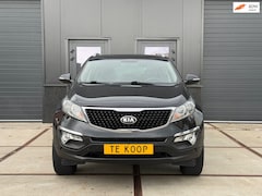 Kia Sportage - 2.0 ExecutiveLine Aut AWD Navi Pano Led Keyless Camera 18''
