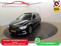 Volkswagen Passat Variant - PHEV GTE Virtual Disc pr Navi Head-Up elTrekh+aKlep Pano Camera Dodeh Detec