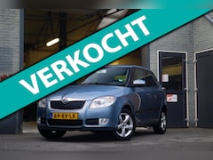 Skoda Fabia - 1.6-16V Sport|NAP + jaar APK|