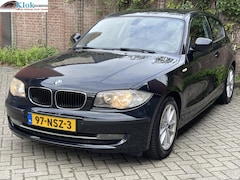 BMW 1-serie - 118i EffDyn. Ed. Business Line Edition Trekhaak